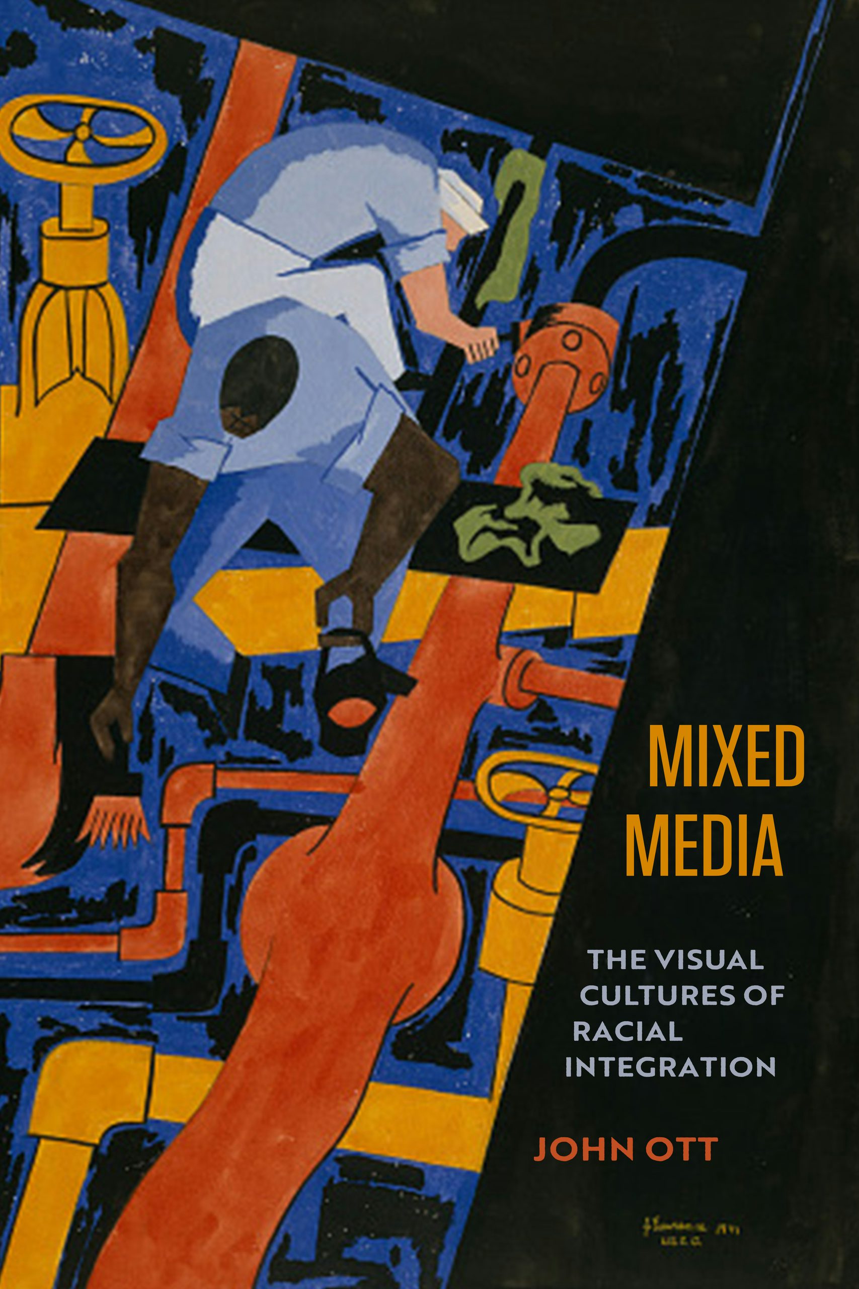 Book cover image for Mixed Media ISBN: 9780520417595